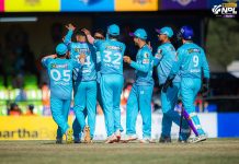 चितवन राइनोज काठमान्डु गोर्खाजद्वारा पराजित