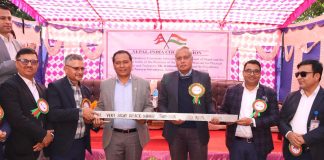 भारतले दियो नेपाललाई थप १० वटा बेली ब्रिज