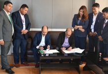 नेपाल बीमा प्राधिकरण र नबिल बैंकले गरे एपीआई इन्टिग्रेशनसम्बन्धी सम्झौता