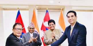 नेपाल–भारतबीच पारवहन सन्धिको प्रोटोकल संशोधन, सबै किसिमका कार्गो ढुवानी गर्न सकिने