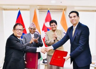 नेपाल–भारतबीच पारवहन सन्धिको प्रोटोकल संशोधन, सबै किसिमका कार्गो ढुवानी गर्न सकिने