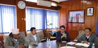 नयाँ नयाँ माग थप्दै काठमाडौंको फोहोर फाल्न अवरोध, हात उठाउने कुलमानको चेतावनी