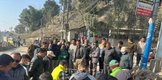 वाग्मती करिडोलाई सुन्दर बनाउन ढल व्यवस्थापनमा जोड