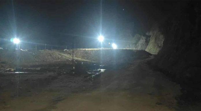 फोहोर लैजान अवरोध नगर्न मन्त्री घिसिङको पुन: आग्रह