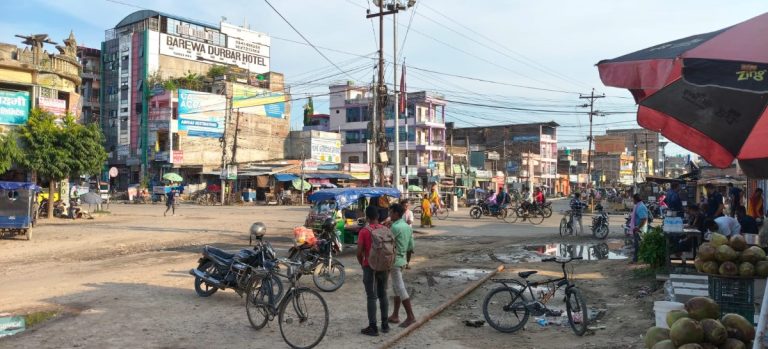 बारामा तनाव नियन्त्रणमा लिन अश्रु ग्यास र हवाई फायर