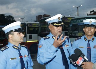 उपत्यकामा धुवाँ फाल्ने ३७ सवारीसाधन नियन्त्रणमा