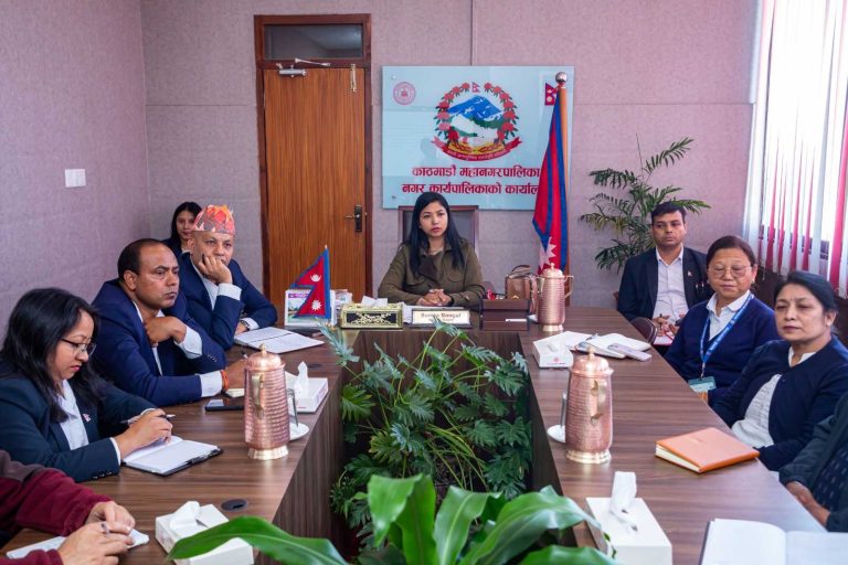 एक करोड २५ लाख लागतमा कुमारी घरको छानो जीर्णोद्धार गरिने