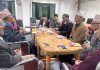 राजेन्द्र श्रेष्ठसहित जसपाका ६ नेता नेपाली कम्युनिस्ट पार्टीमा समाहित