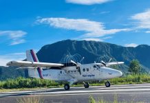 अब रेसुंगा विमानस्थलमा सातामा चार पटक उडान