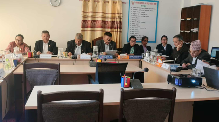 जेनजी आन्दोलनका क्रममा क्षति भएकामध्य ४४८ प्रहरी बिट सञ्चालनमा