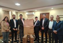 उद्योग वाणिज्य महासंघद्वारा उद्योग विभागलाई कम्प्युटर हस्तान्तरण