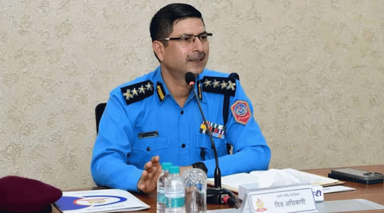 डीआईजी बढुवाका लागि सिफारिसमा परे एसएसपी अधिकारी