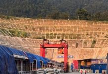 सुनकोशी मरिण डाइभर्सन बहुउद्देश्यीय आयोजनाको ठेक्का तोड्ने प्रक्रिया सुरु