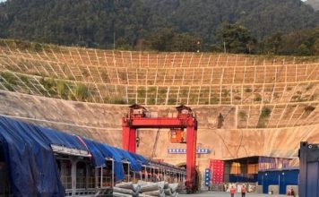 सुनकोशी मरिण डाइभर्सन बहुउद्देश्यीय आयोजनाको ठेक्का तोड्ने प्रक्रिया सुरु