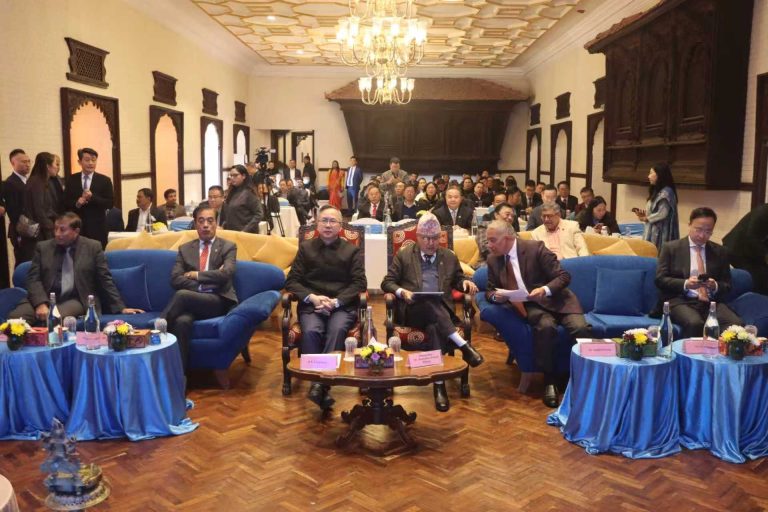 नेपाल–चीन आर्थिक सहकार्यमा सरोकारवालाको जोड