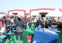 नेपाल एग्रीटेक अन्तर्राष्ट्रिय प्रर्दशनी भरतपुरमा आयोजना हुँदै