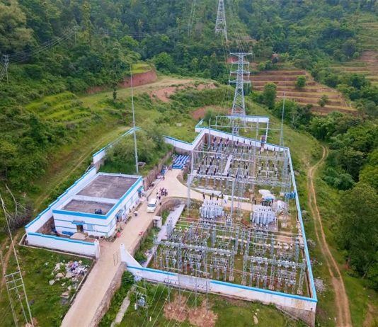 मलेखुमा विद्युत् सबस्टेसन निर्माण, अब हुरीबतास चल्नेबित्तिकै बिजुली नजाने