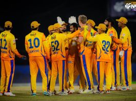 विराटनगर किंग्सलाई १५६ रनको लक्ष्य