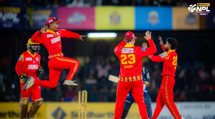 लुम्बिनी लायन्स फाइनलमा, सुदुरपश्चिमसँग उपाधिका लागि भिड्ने