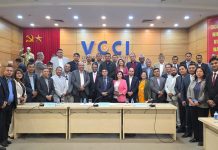 दौत्य सम्बन्ध स्थापनाको ५० बर्ष : महासंघ र भियतनाम चेम्बरबीच सहकार्य हुने