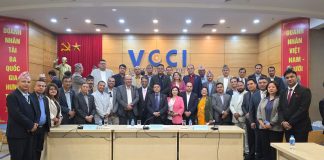 दौत्य सम्बन्ध स्थापनाको ५० बर्ष : महासंघ र भियतनाम चेम्बरबीच सहकार्य हुने