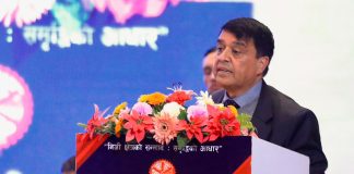 ‘पटकपटक माग गर्दा पनि जेनजि आन्दोलनमा लुटपाट गर्नेमाथि कारबाही भएन’ अध्यक्ष ढकाल