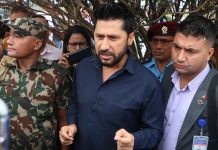 रवि लामिछानेविरुद्ध विभिन्न संगठित अपराध र सम्पत्ति शुद्धिकरणको अभियोग फिर्ता