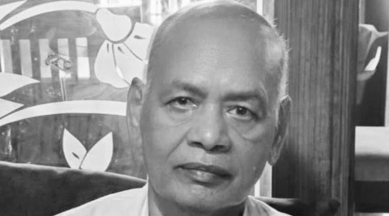 बालेन शाहलाई पितृशाेक