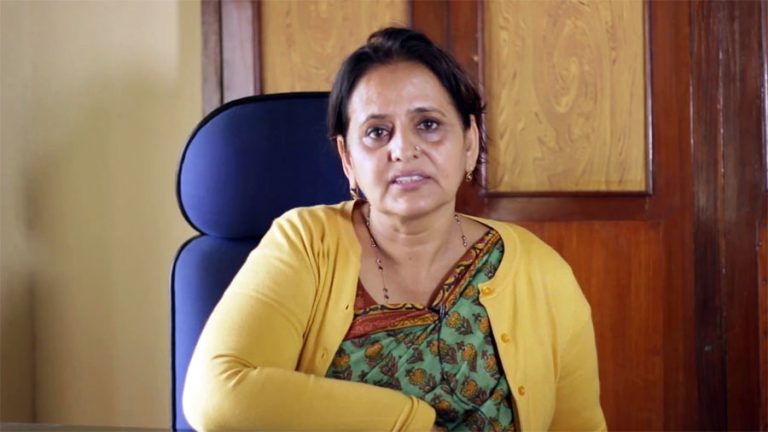 सबिता भण्डारी ट्रान्सपरेन्सी इन्टरनेशनलकाे साधारण सदस्यबाट निलम्बन