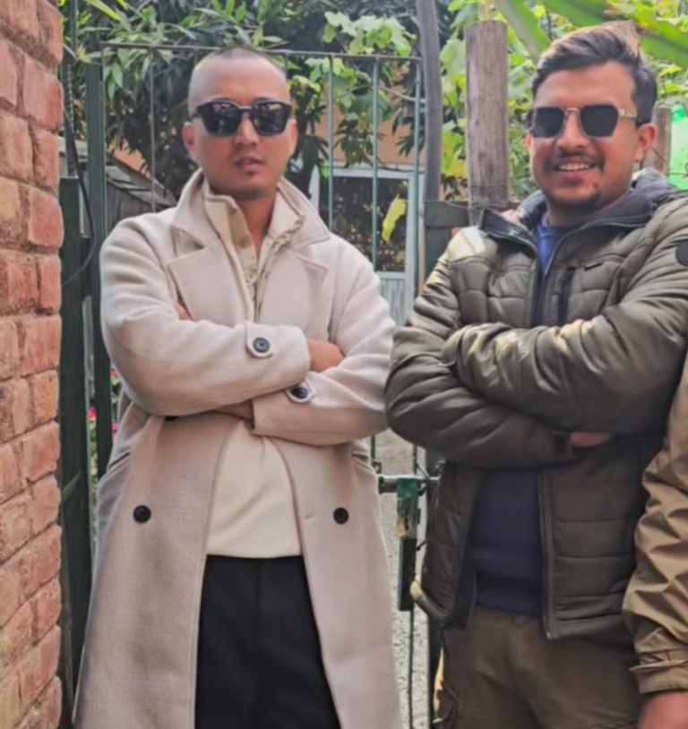 रवि लामिछाने र बालेन शाह वार्तामा, बाहिरबाट सुदनले लगाए चावि