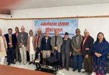 ‘समालोचकका आँखामा हरिहर खनाल’ को दोस्रो संस्करण सार्वजनिक