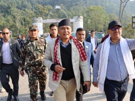 १०,८०० मेगावाटको कर्णाली चिसापानी जलविद्युत अगाडि बढाउँदै सरकार