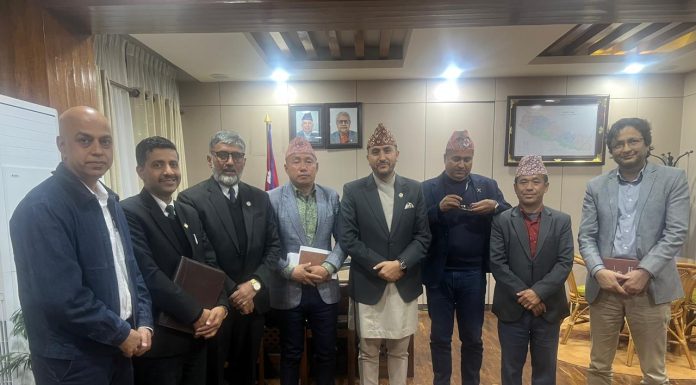 सरकार र नागरिक बचाउ महाअभियानबीचको वार्ता सकारात्मक