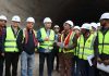 सिद्धबाबा सुरुङ निर्माण ६५ प्रतिशत सम्पन्न, भौतिक मन्त्रीले गरे निरिक्षण