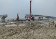 कुलमानको एक्सनपछि कमला पुल निर्माण धमाधम, चैतभित्र सञ्चालनमा ल्याउने लक्ष्य