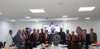 सीएनआईले गर्यो उत्कृष्ट करदाता सम्मान