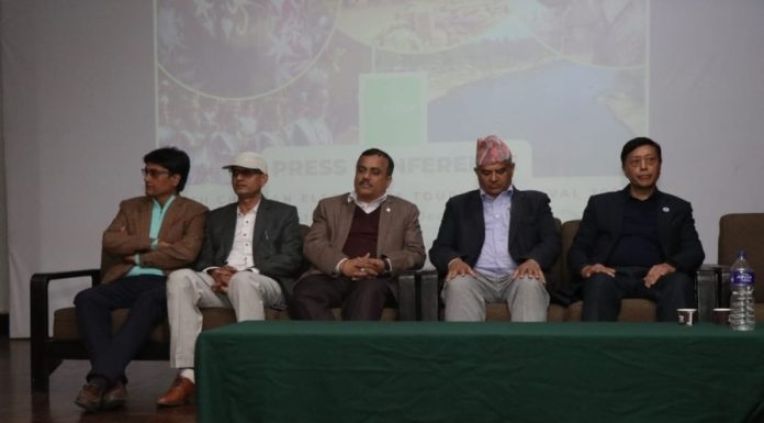 चितवन हात्ति महोत्सव ११ पुसदेखि