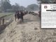 मोरङको रतुवा—केशलिया सडक निर्माणको ठेक्का तोडियो