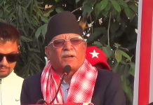 ‘मधेशमा बनेको नयाँ सत्ता समीकरणको प्रभाव अन्य प्रदेशमा पनि देखिन्छ’ प्रचण्ड