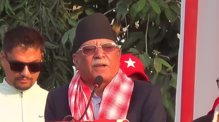 रुकुमपूर्वमा प्रचण्डले लिए अग्रता