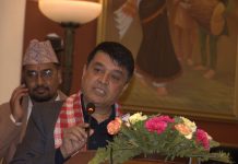 सरकारले निजी क्षेत्रलाई सँगै नलगे अर्थतन्त्रले गति समात्दैन: अध्यक्ष ढकाल