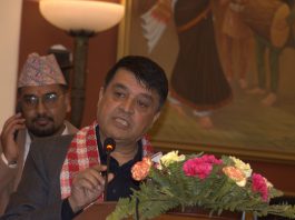 सरकारले निजी क्षेत्रलाई सँगै नलगे अर्थतन्त्रले गति समात्दैन: अध्यक्ष ढकाल