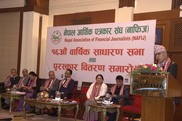 निजी क्षेत्र माथीको आक्रमण कुनैपनि हालतमा ठिक होइन: अर्थमन्त्री
