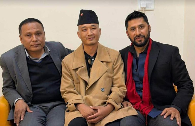 रवि र बालेनसँग अब कुलमान पनि
