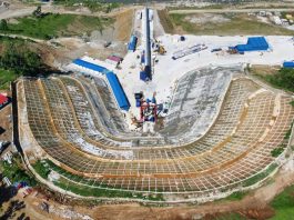 १४ अर्ब २३ कराेड बराबरकाे सिँचाइका २२ रुग्ण ठेक्का तोडियो