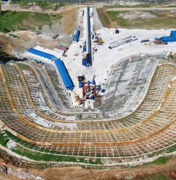 १४ अर्ब २३ कराेड बराबरकाे सिँचाइका २२ रुग्ण ठेक्का तोडियो