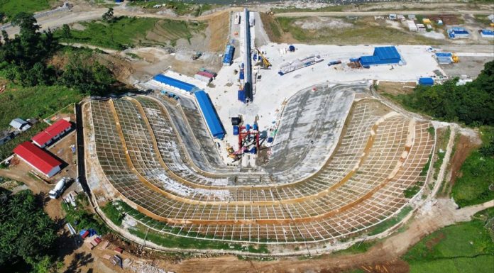 १४ अर्ब २३ कराेड बराबरकाे सिँचाइका २२ रुग्ण ठेक्का तोडियो