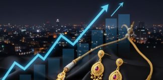 इतिहासकै उच्च विन्दुमा पुग्याे सुनचाँदीकाे भाउ