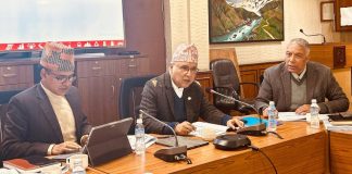 सम्भव परियोजना अघि बढाउन लगानी बोर्डलाई अर्थमन्त्रीको निर्देशन