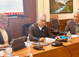 सम्भव परियोजना अघि बढाउन लगानी बोर्डलाई अर्थमन्त्रीको निर्देशन